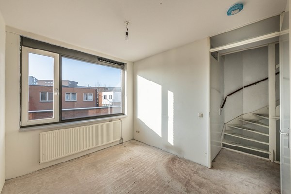 Medium property photo - Bijlmerdreef 1443, 1103 SC Amsterdam